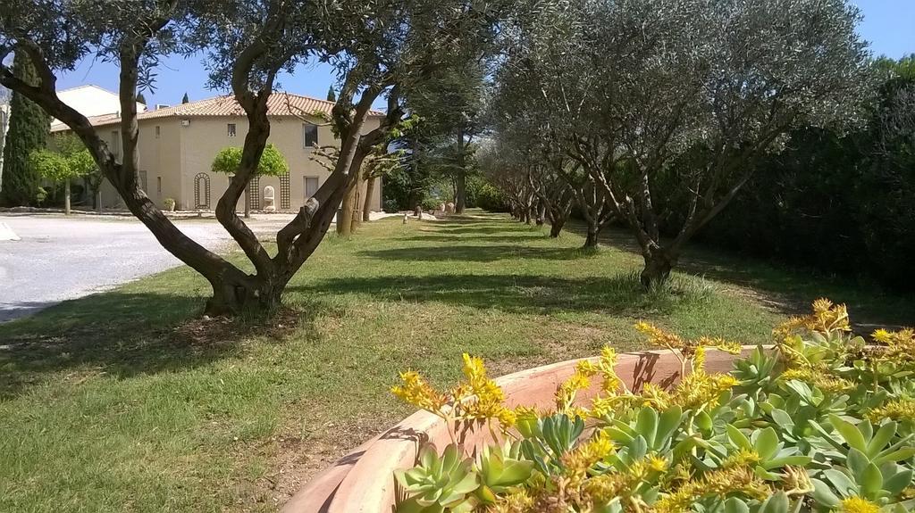 Hotel Bellerive Rasteau المظهر الخارجي الصورة