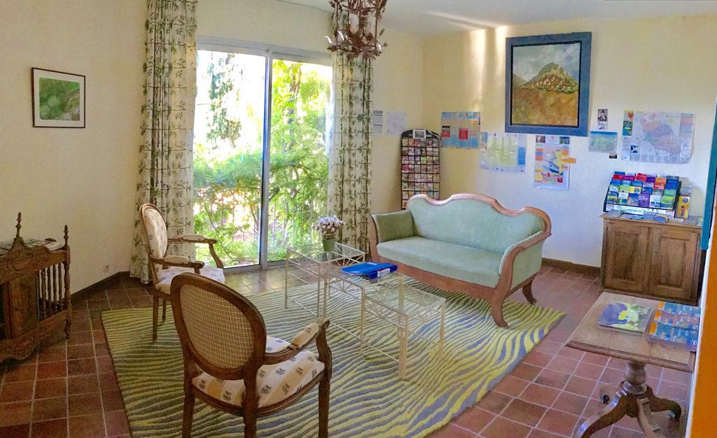 Hotel Bellerive Rasteau المظهر الخارجي الصورة