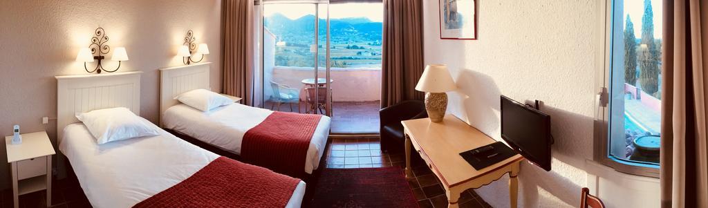 Hotel Bellerive Rasteau المظهر الخارجي الصورة