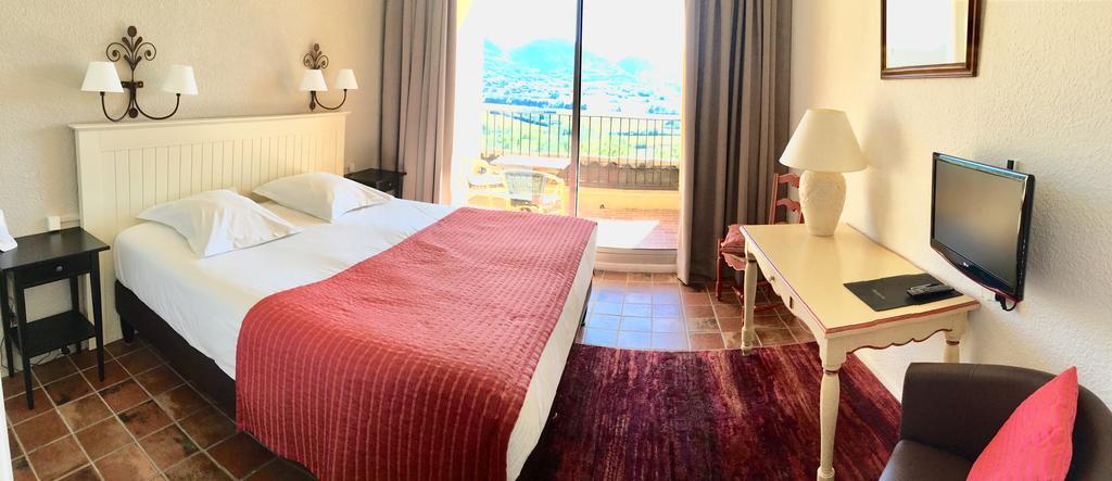 Hotel Bellerive Rasteau المظهر الخارجي الصورة