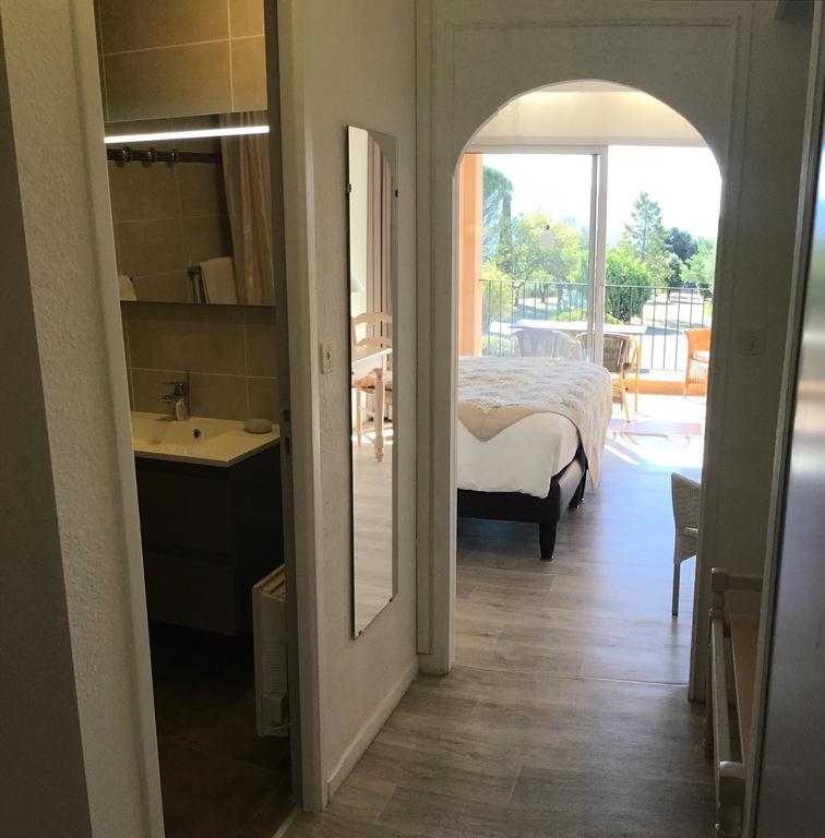 Hotel Bellerive Rasteau المظهر الخارجي الصورة