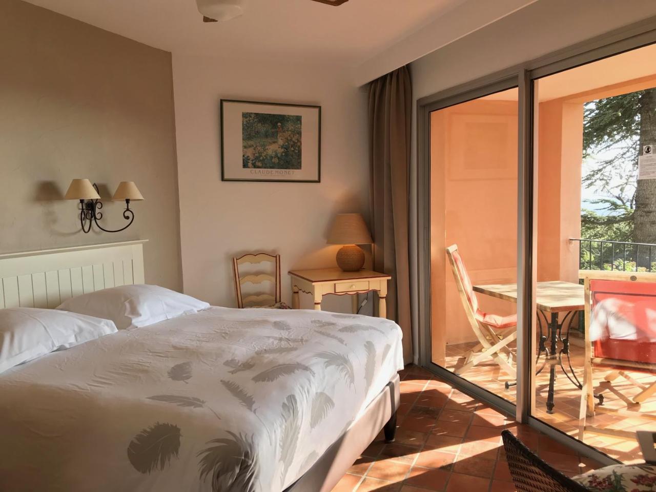 Hotel Bellerive Rasteau المظهر الخارجي الصورة