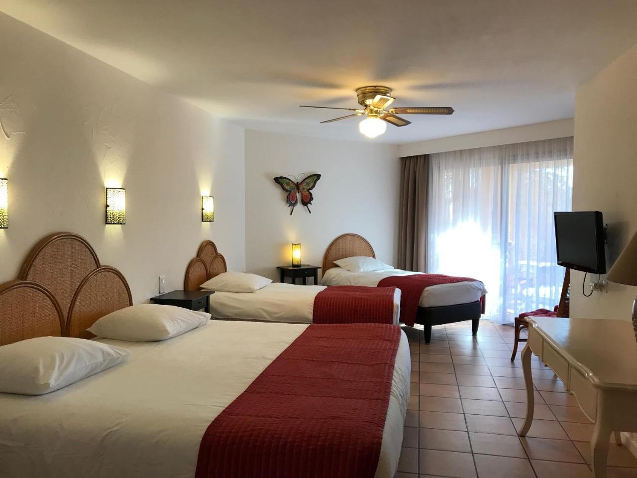 Hotel Bellerive Rasteau المظهر الخارجي الصورة