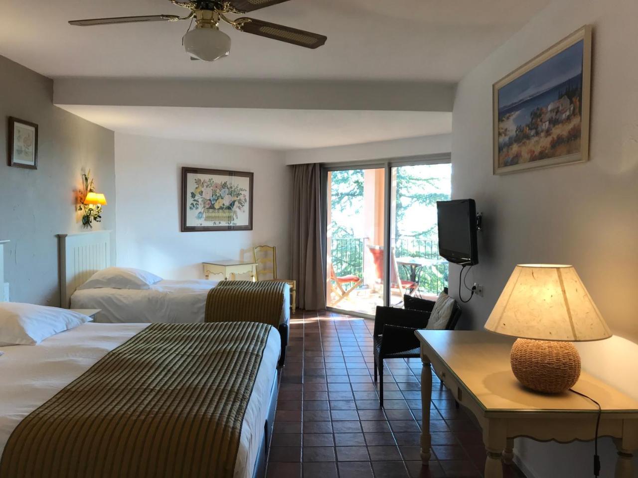 Hotel Bellerive Rasteau المظهر الخارجي الصورة