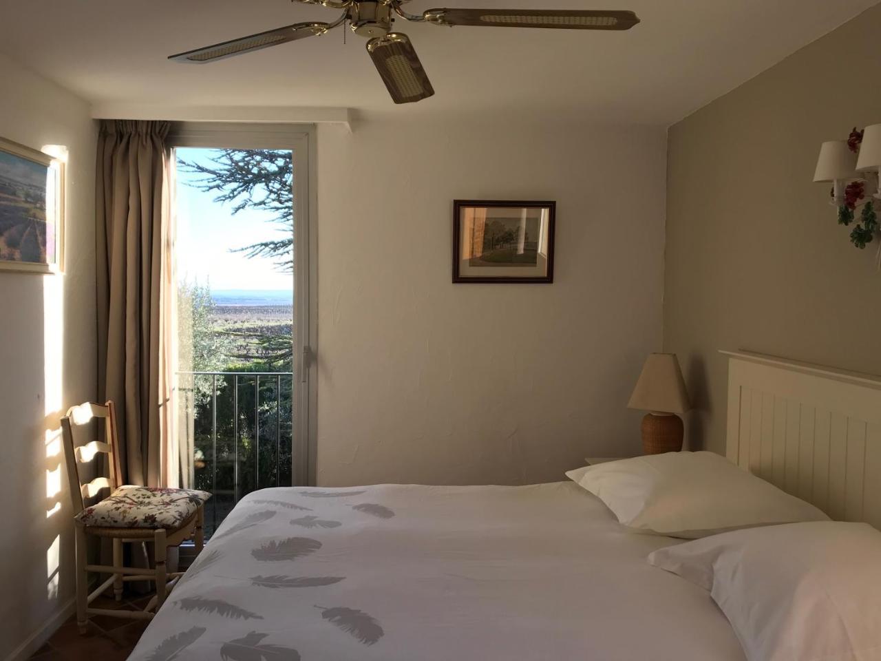 Hotel Bellerive Rasteau المظهر الخارجي الصورة